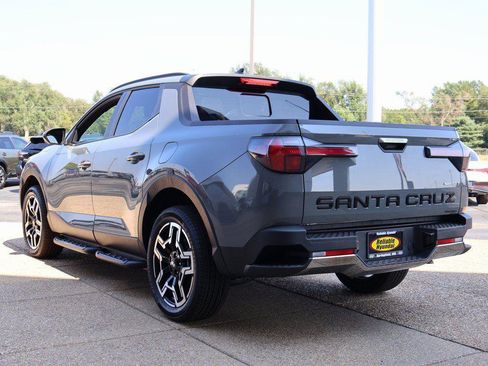 New 2026 Hyundai Santa Cruz Limited AWD/4WD image 4