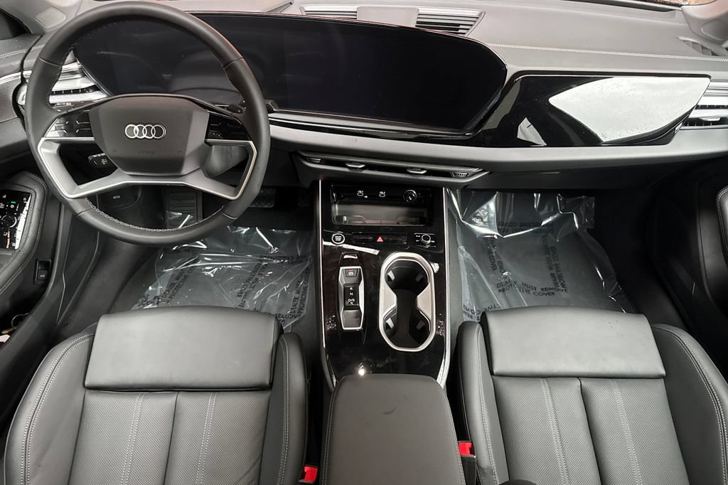 New 2026 Audi A6 Premium Plus AWD/4WD image 14