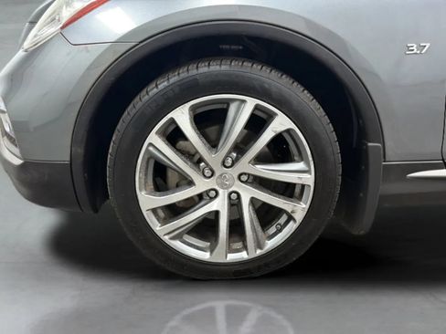 Used 2017 INFINITI QX50 2WD w/ Technology Package image 29