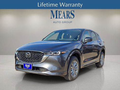 New 2025 MAZDA CX-5 AWD 2.5 S w/ Select Package image 1