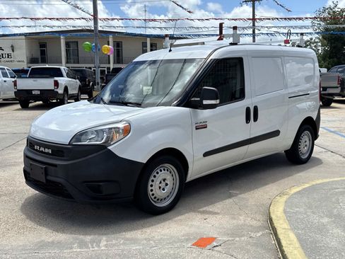 Used 2021 RAM ProMaster City Tradesman w/ Window Group 04 FWD image 3