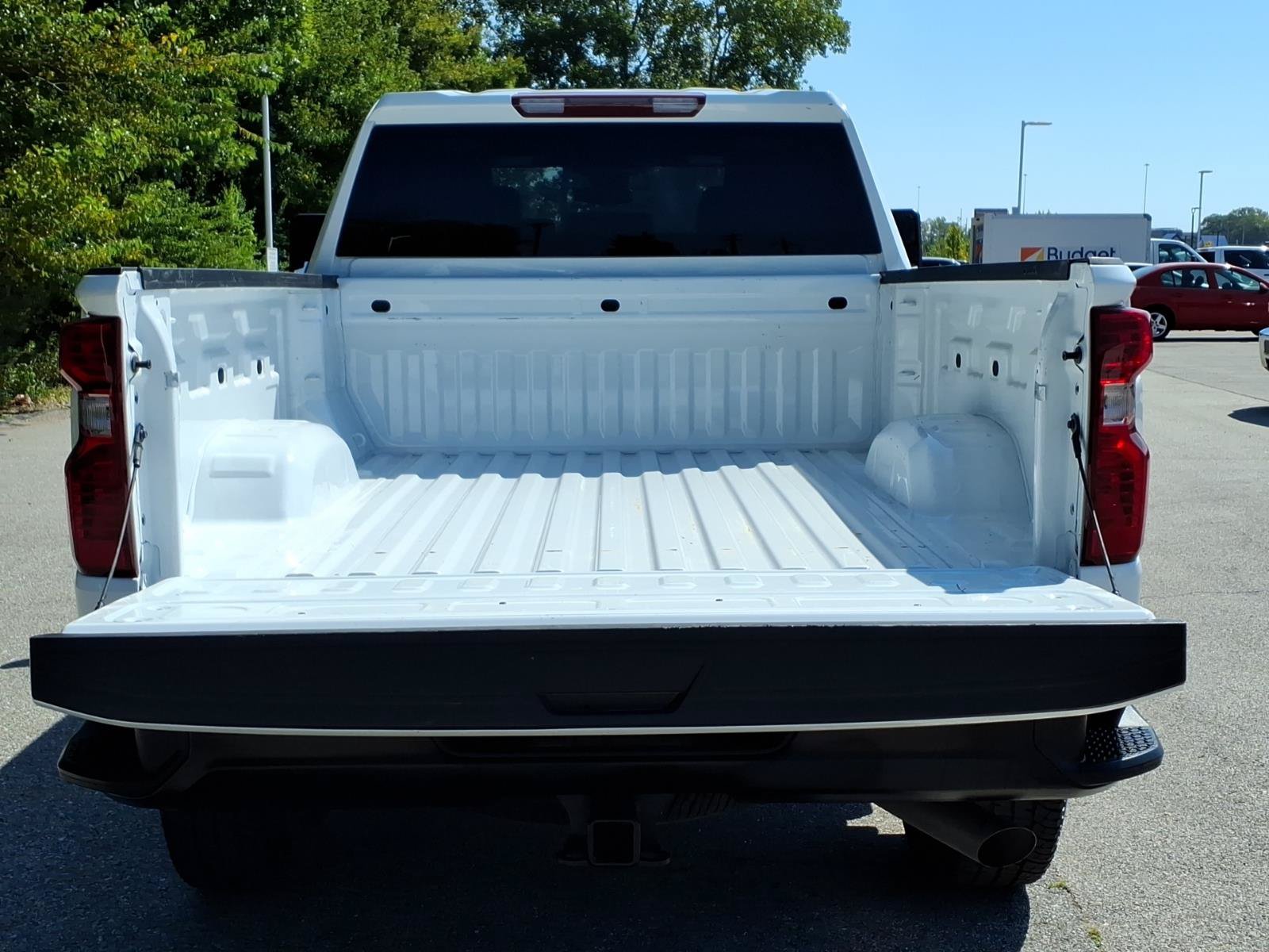 Used 2025 Chevrolet Silverado 2500 W/T w/ WT Convenience Package AWD/4WD image 28