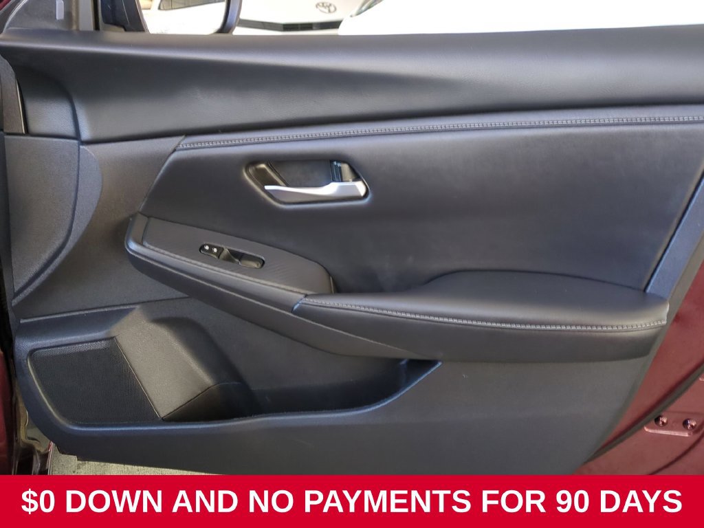 Used 2025 Nissan Sentra SV FWD image 28