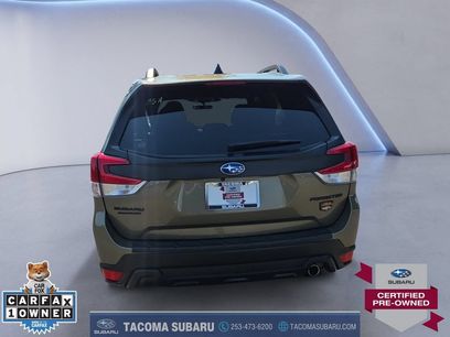 Certified 2024 Subaru Forester Wilderness