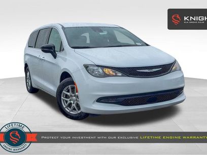 New 2026 Chrysler Voyager LX