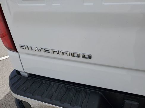 Used 2024 Chevrolet Silverado 1500 LTZ w/ LTZ Convenience Package II AWD/4WD image 6
