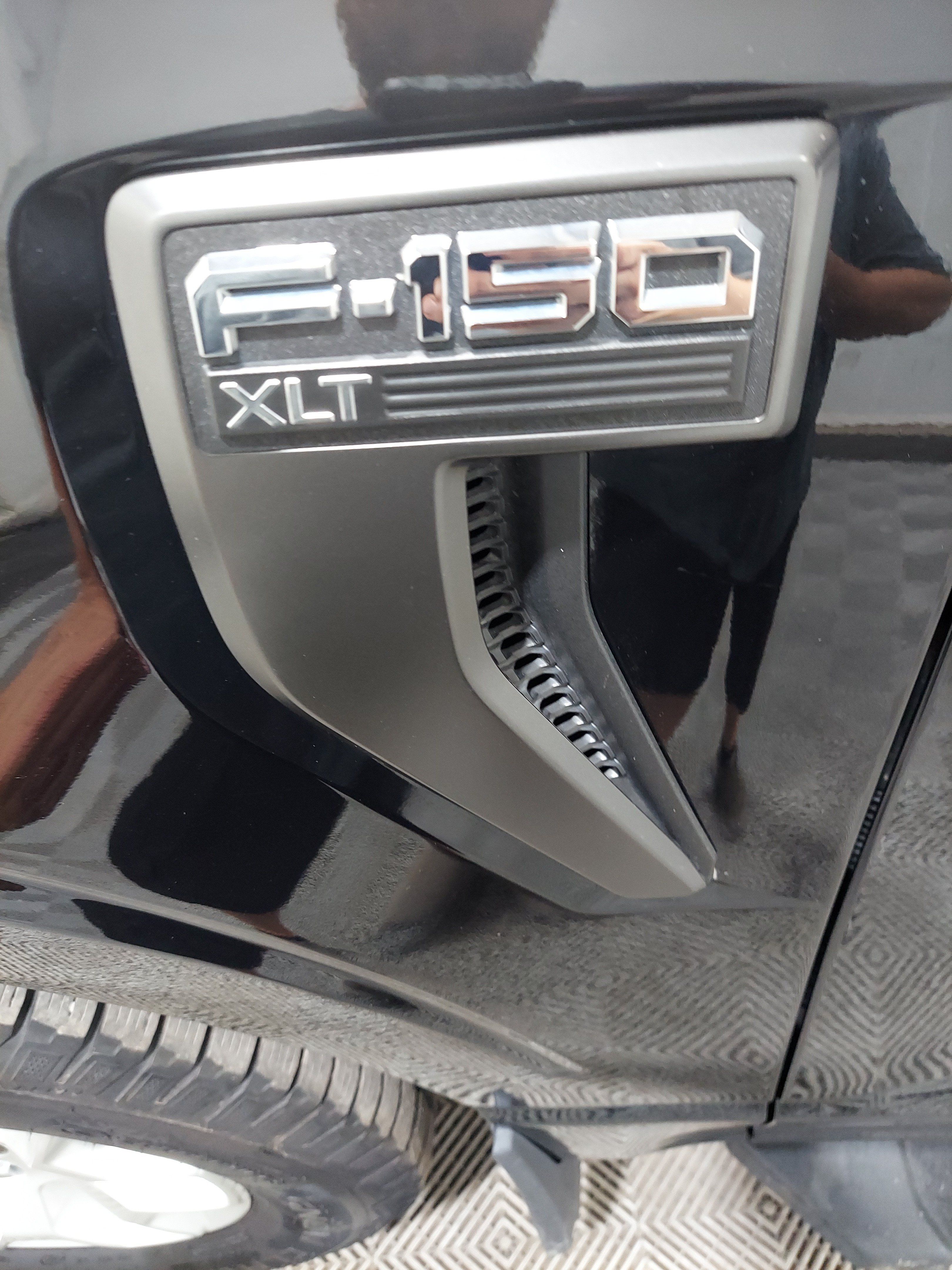 Used 2022 Ford F150 XLT w/ Equipment Group 301A Mid AWD/4WD image 5