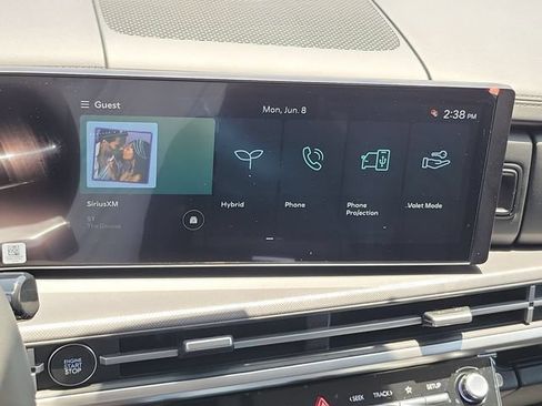 New 2026 Hyundai Santa Fe SEL FWD image 12