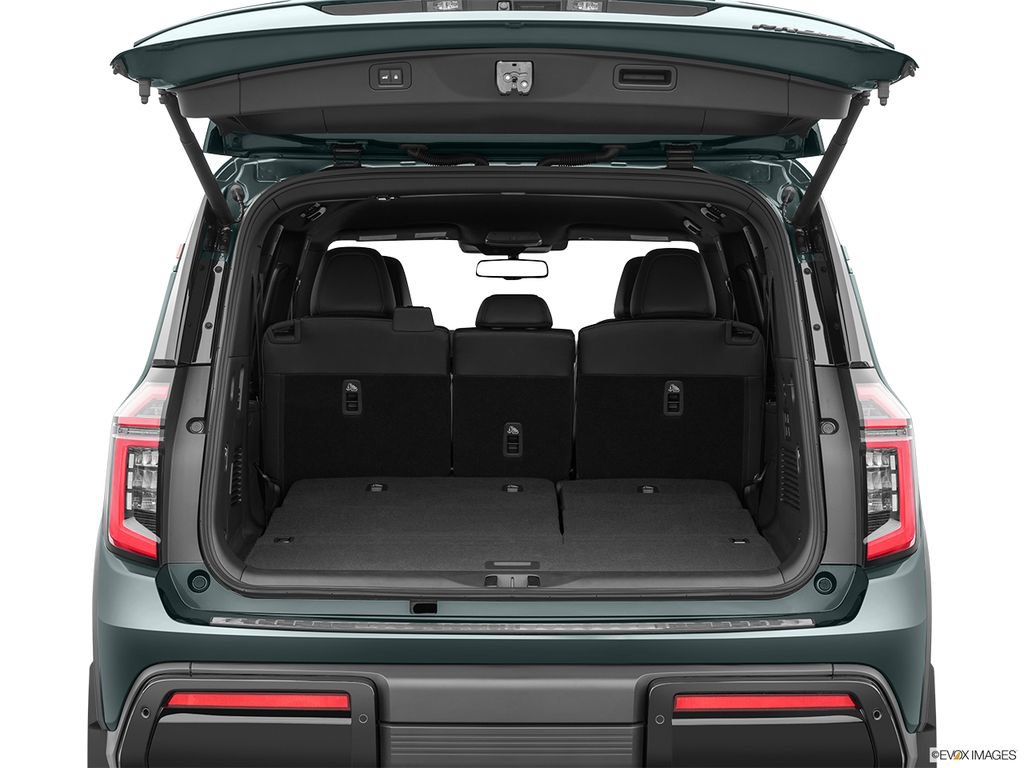 New 2026 Nissan Armada PRO-4X AWD/4WD image 7