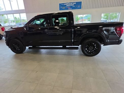 Used 2024 Ford F150 Lariat w/ Equipment Group 502A High AWD/4WD image 12