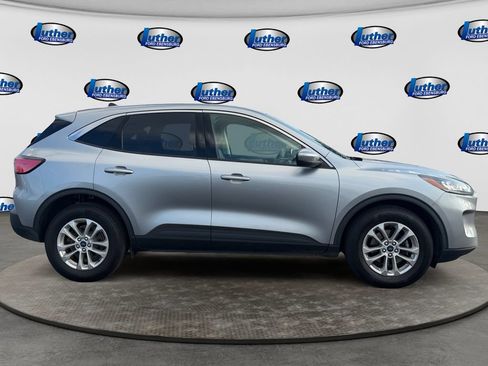 Used 2021 Ford Escape SE AWD/4WD image 6