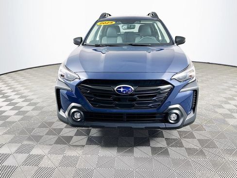 Certified 2025 Subaru Outback Onyx Edition image 4