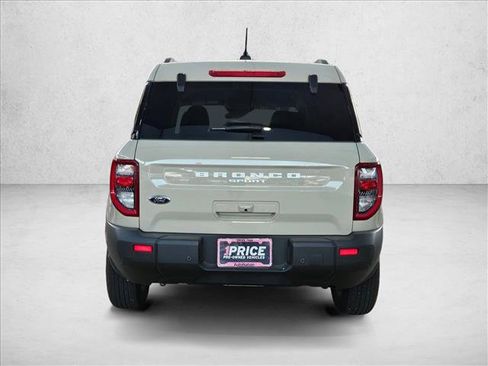 Certified 2025 Ford Bronco Sport Big Bend AWD/4WD image 6