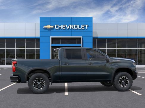 New 2026 Chevrolet Silverado 1500 ZR2 AWD/4WD image 29