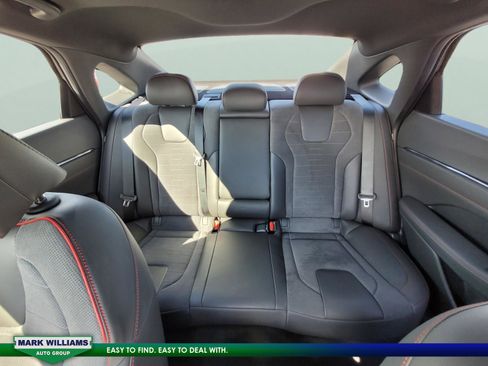 Used 2023 Hyundai Sonata N Line w/ Cargo Package image 19