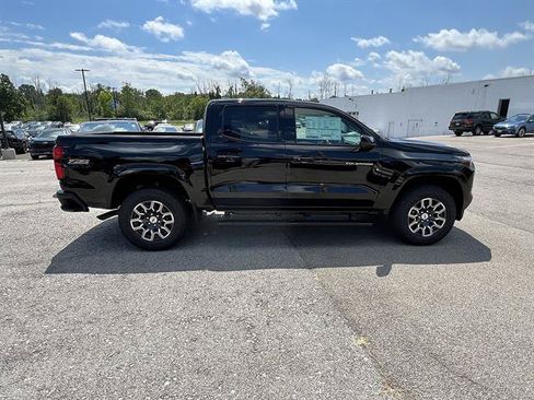 New 2026 Chevrolet Colorado Z71 AWD/4WD image 6