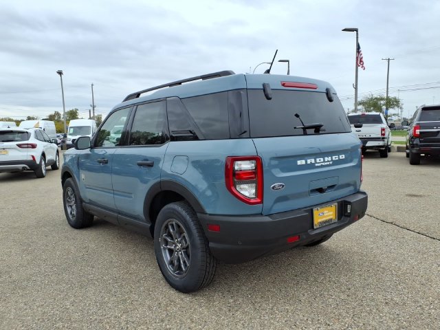 Certified 2023 Ford Bronco Sport Big Bend w/ Convenience Package AWD/4WD image 5
