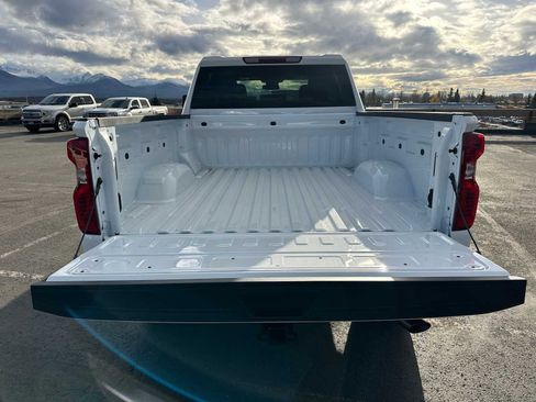 New 2026 Chevrolet Silverado 2500 Custom w/ Custom Value Package image 14