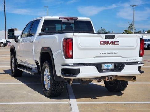 Used 2022 GMC Sierra 2500 Denali image 7