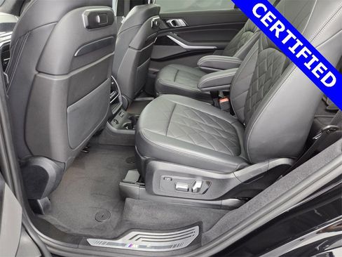 Used 2023 BMW X7 xDrive40i w/ M Sport Package image 24