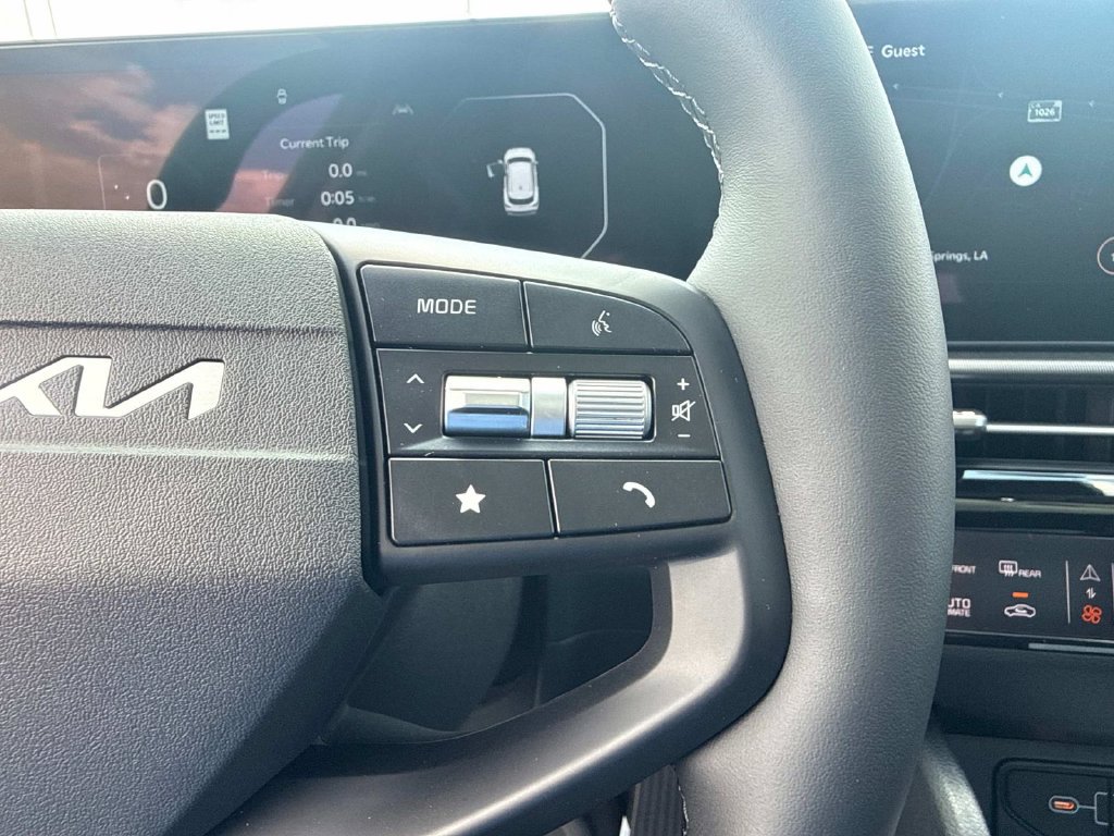 New 2026 Kia Sportage SX FWD image 25