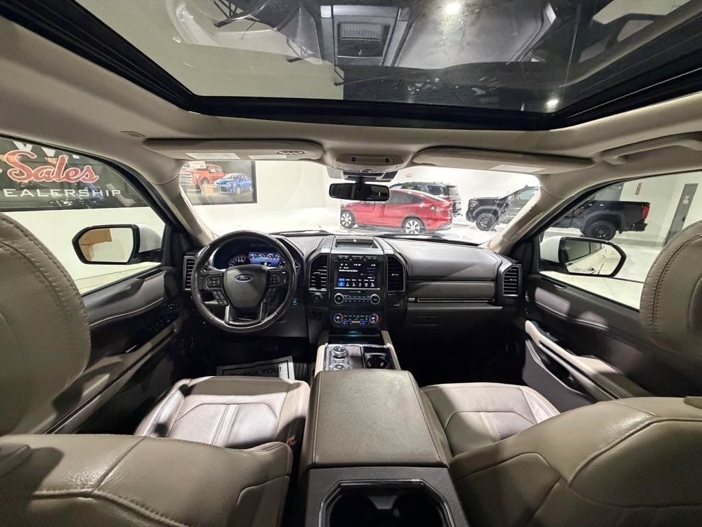 Used 2019 Ford Expedition Limited w/ Texas Edition Package AWD/4WD image 20
