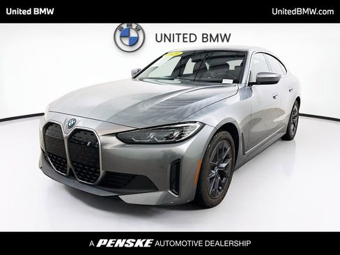 Used 2023 BMW i4 eDrive35 w/ Premium Package image 1