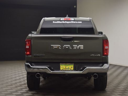 New 2026 RAM 1500 Big Horn image 11