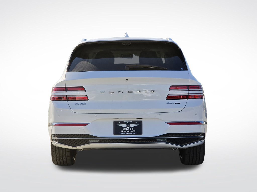 New 2026 Genesis GV80 3.5T Prestige AWD/4WD image 7