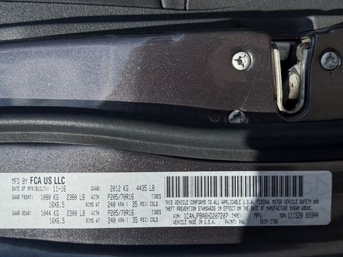 Used 2017 Jeep Patriot Sport w/ Power Value Group FWD image 25