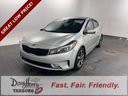 Used 2018 Kia Forte EX