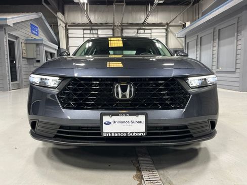 Used 2025 Honda Accord LX image 2