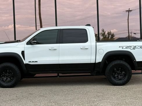 Used 2021 RAM 1500 TRX w/ TRX Level 2 Equipment Group AWD/4WD image 4