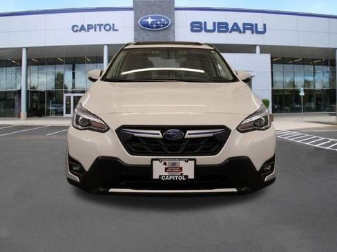 Used 2023 Subaru Crosstrek Hybrid w/ Moonroof Package w/Navigation image 7