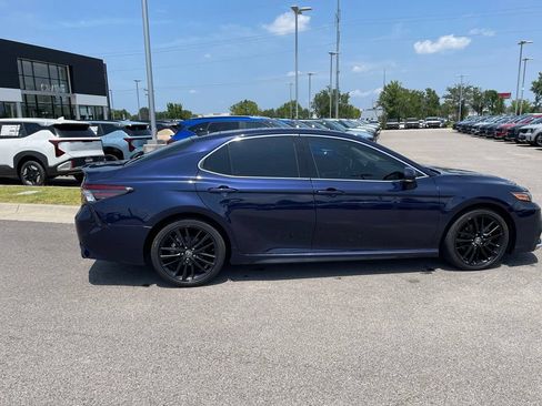 Used 2022 Toyota Camry XSE FWD image 8