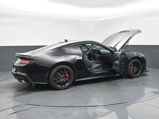 Used 2025 Ford Mustang GT Premium w/ Mustang Nite Pony Package RWD image 63