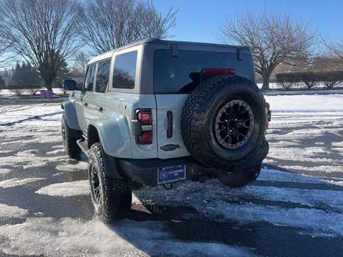 Used 2023 Ford Bronco Raptor image 8