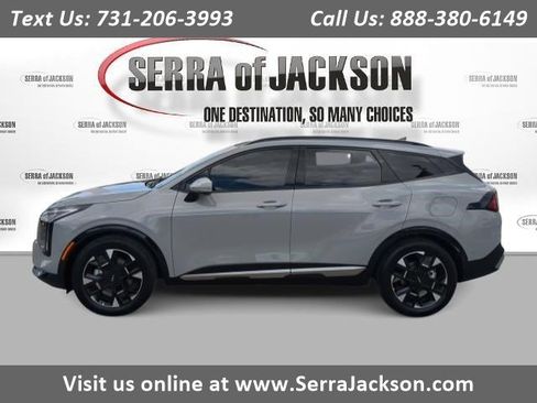 Certified 2026 Kia Sportage SX FWD image 1