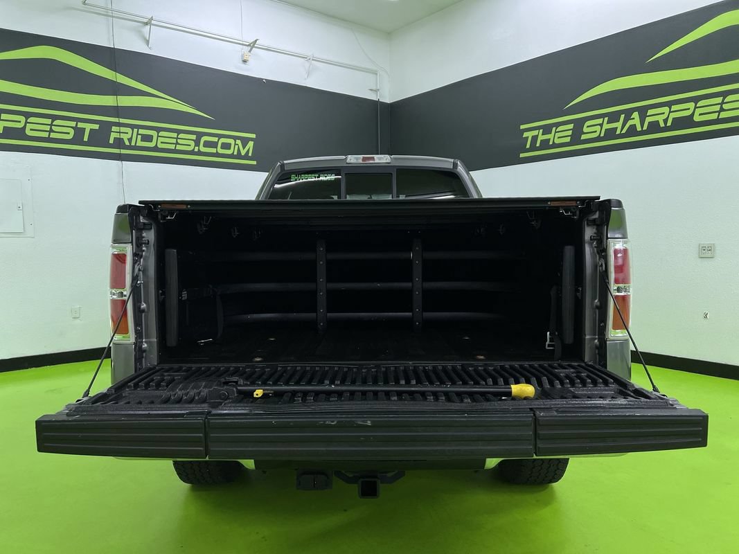 Used 2014 Ford F150 XLT w/ Equipment Group 302A Luxury AWD/4WD image 9