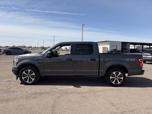 Used 2019 Ford F150 XL w/ Equipment Group 101A Mid image 3