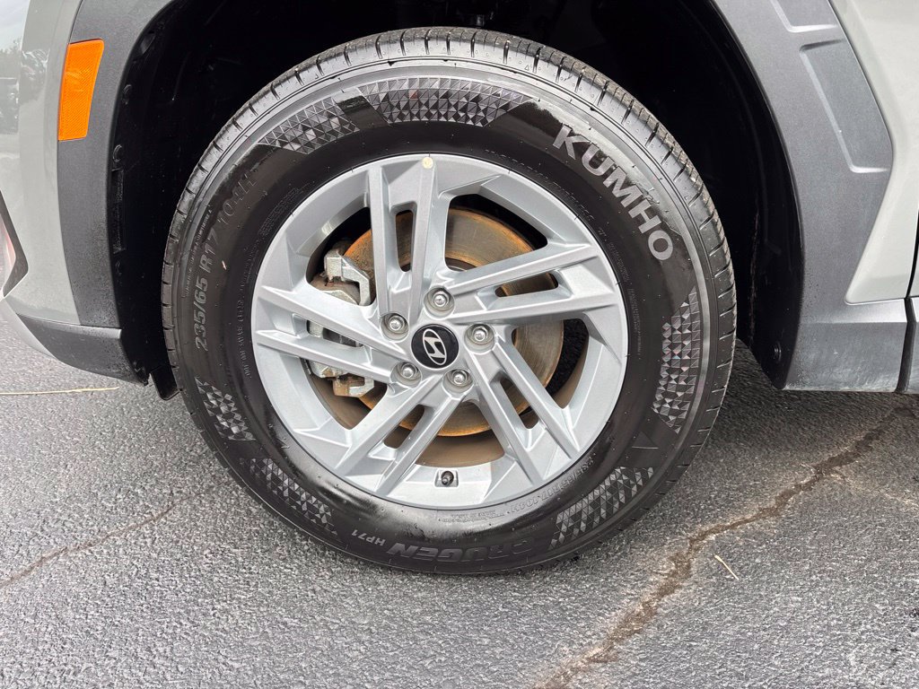 New 2026 Hyundai Tucson SE AWD/4WD image 9