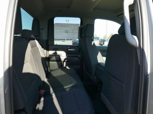 New 2026 Chevrolet Silverado 2500 Custom w/ Custom Value Package image 11