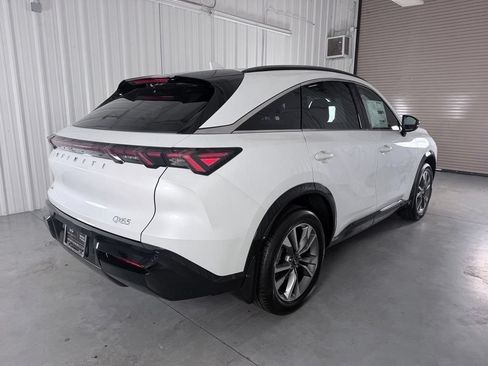 New 2027 INFINITI QX65 Luxe w/ Cargo Package AWD/4WD image 7