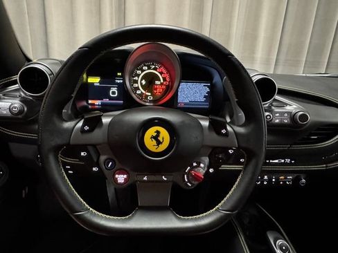 Used 2020 Ferrari F8 Tributo RWD image 14