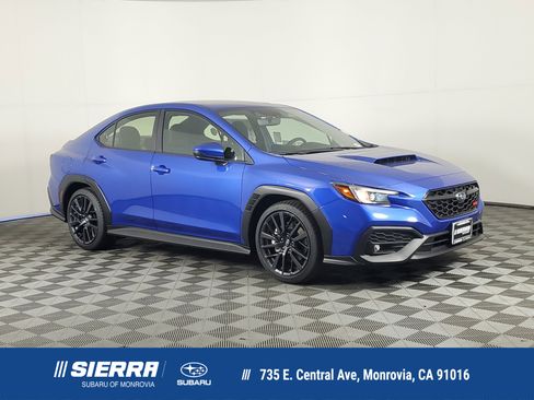 New 2025 Subaru WRX Premium image 1
