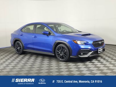 New 2025 Subaru WRX Premium