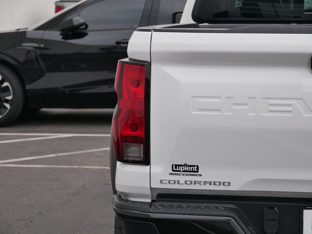 New 2026 Chevrolet Colorado Trail Boss AWD/4WD image 6
