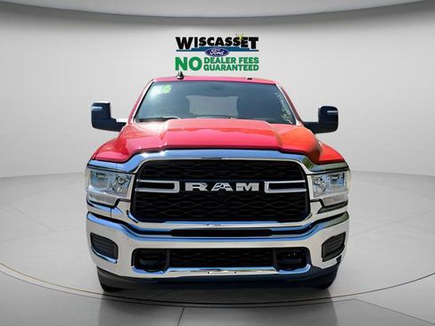 Used 2024 RAM 2500 Tradesman w/ Chrome Appearance Group AWD/4WD image 8
