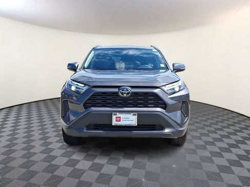 Certified 2025 Toyota RAV4 XLE AWD/4WD image 3