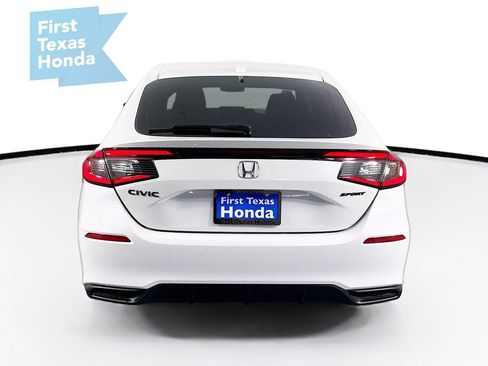 New 2026 Honda Civic Sport image 6